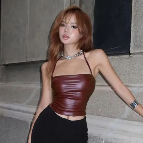 Maaron Halter Top - Image 2