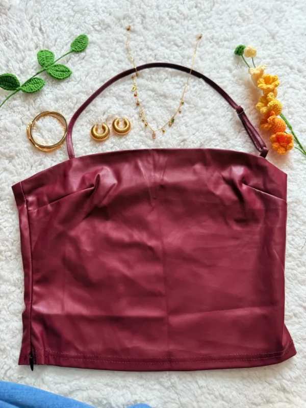 Maaron Halter Top - Image 9