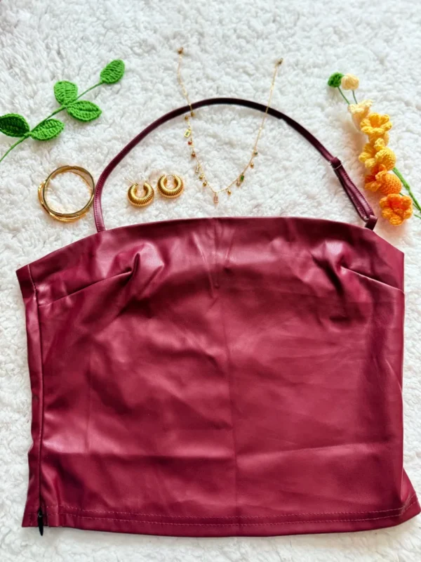 Maaron Halter Top